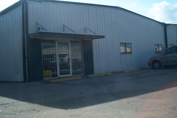 Houston Warehouse for Lease