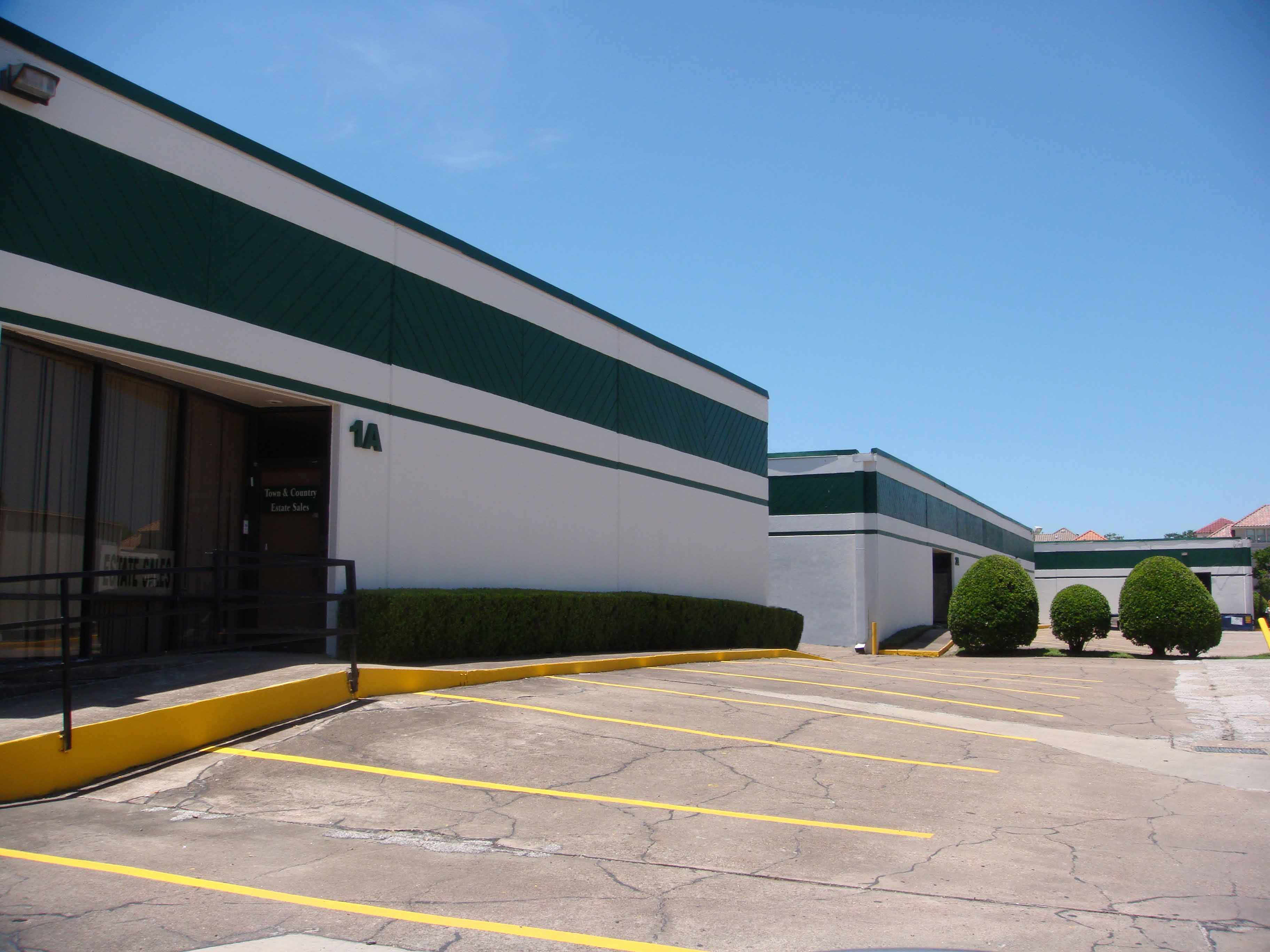 Houston Warehouse for Rent, Commercial Office & Warehouse Space for